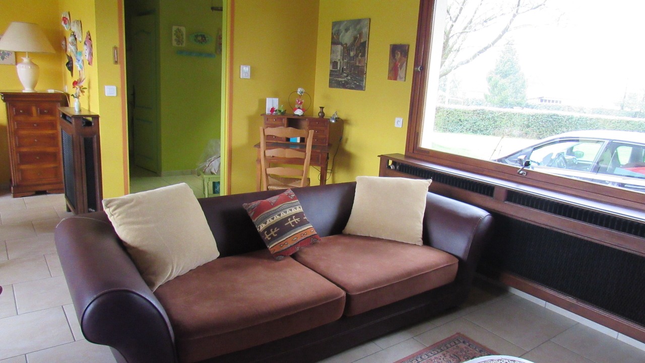 Photo of Livingroom in Friville-Escarbotin