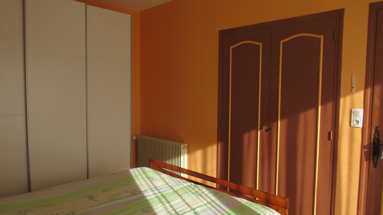 Photo of Bedroom in Friville-Escarbotin
