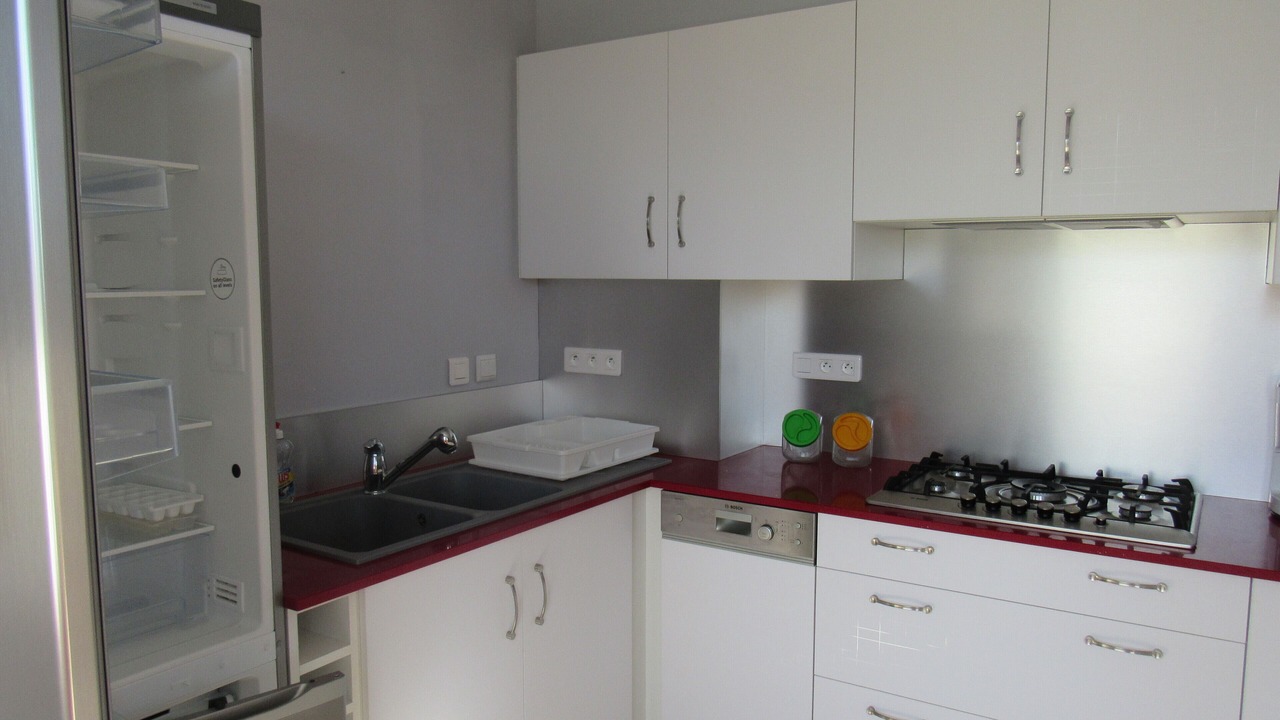 Photo of Kitchen in Friville-Escarbotin