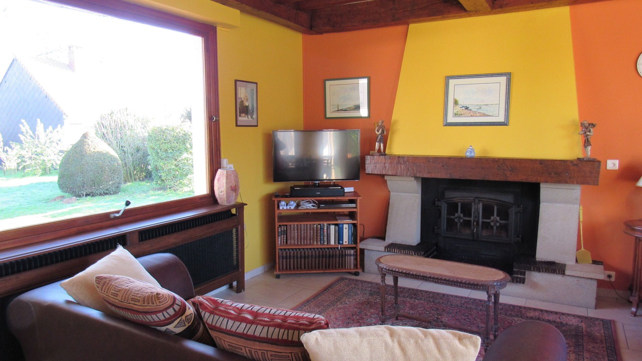 Photo of Livingroom in Friville-Escarbotin