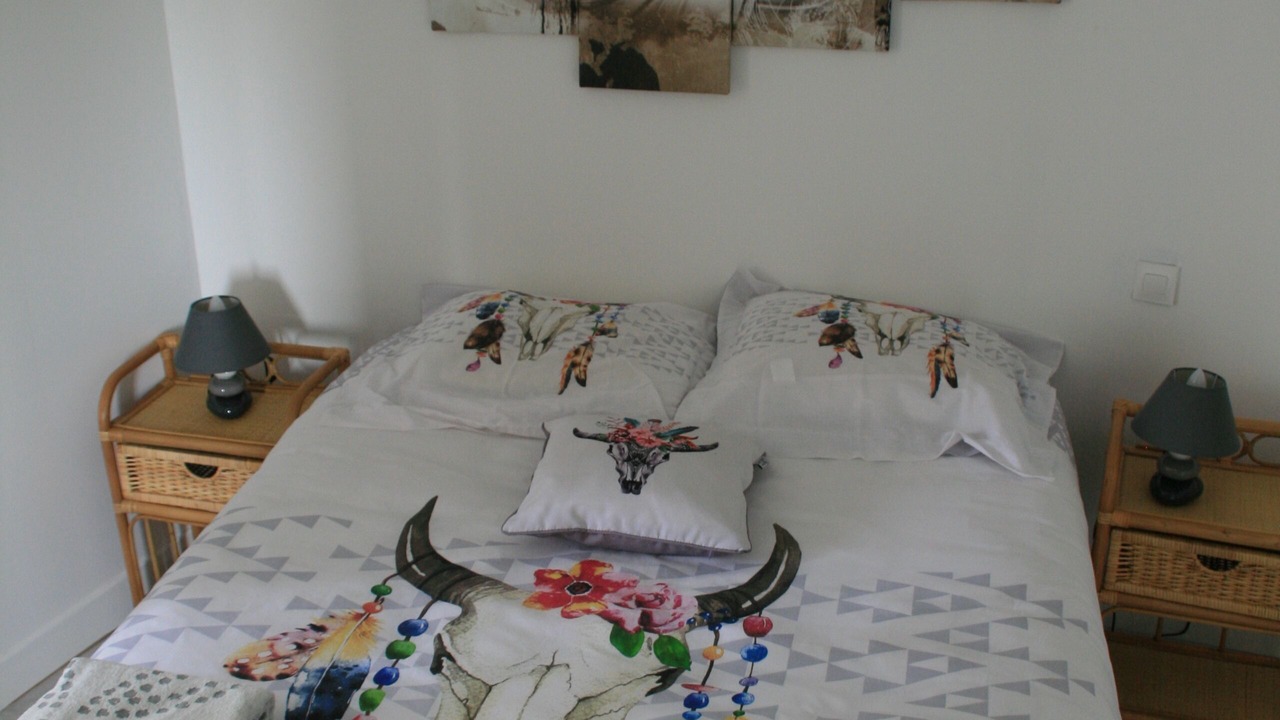 Photo of Bedroom in Montolivet