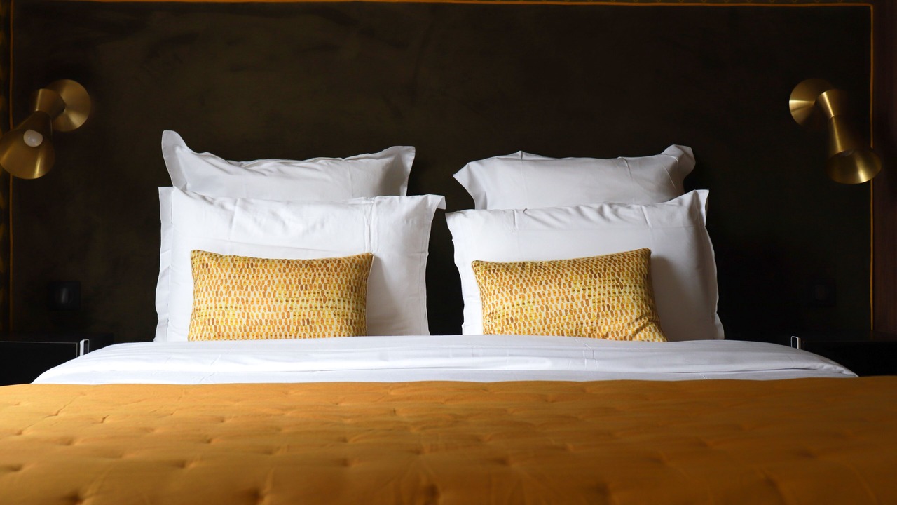 Photo of Bedroom in Quartier du Mail