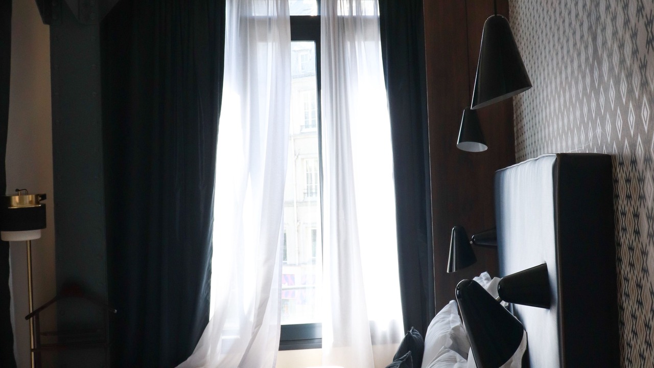 Photo of Bedroom in Quartier du Mail