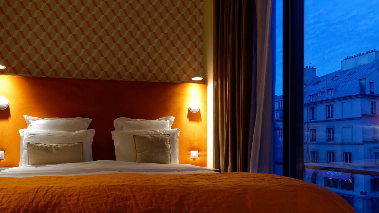 Photo of Bedroom in Quartier du Mail