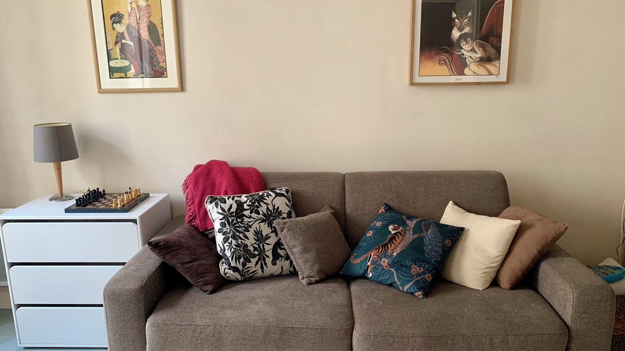 Photo of Livingroom in 2nd Arrondissement