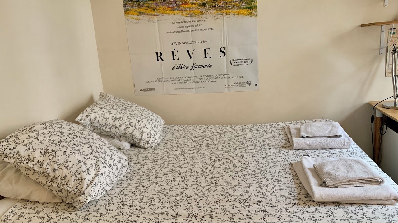 Photo of Bedroom in 2nd Arrondissement