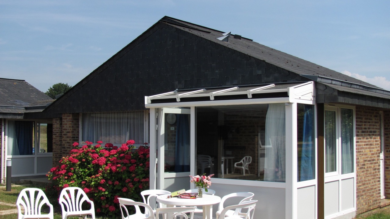 Photo of Patio Balcony in Veules-les-Roses
