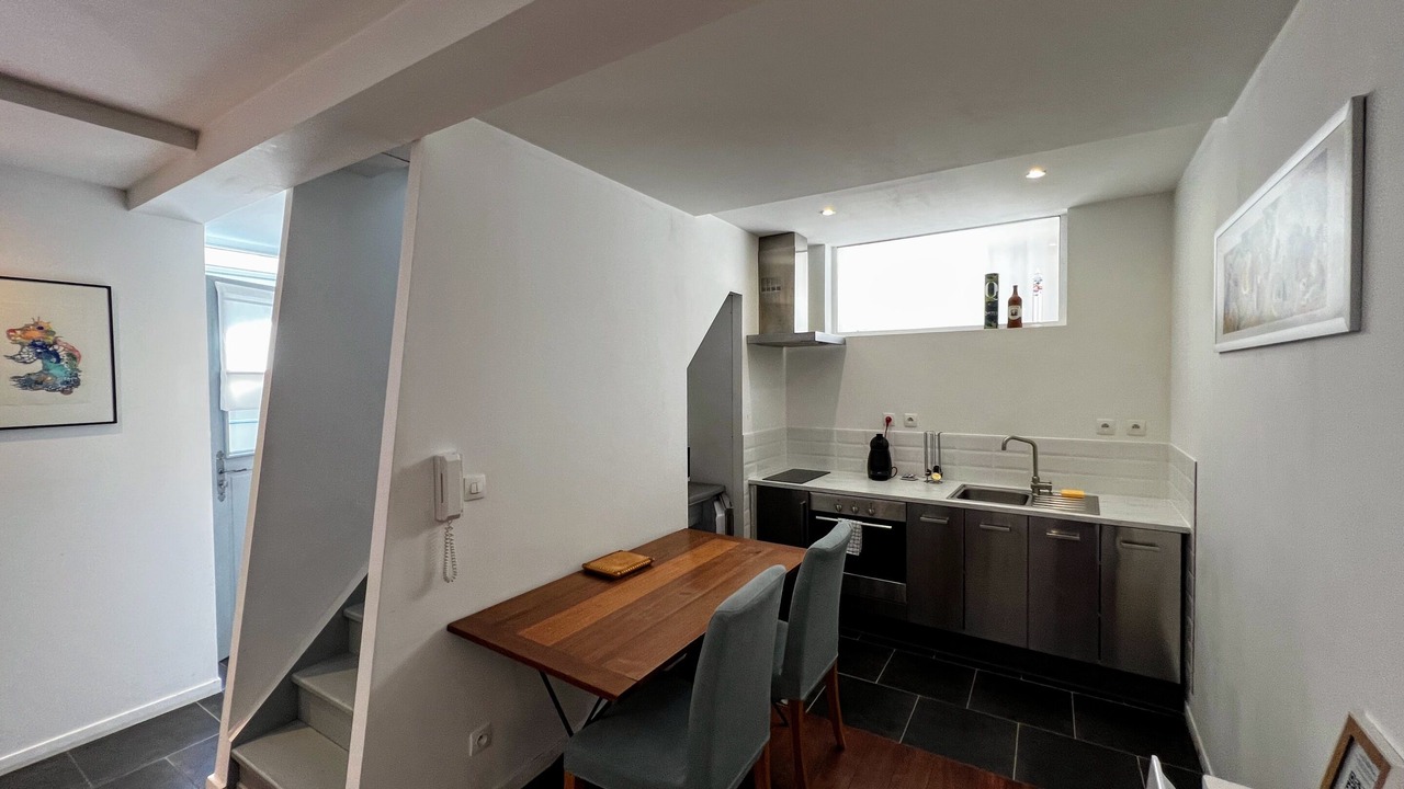 Photo of Kitchen in Ancenis