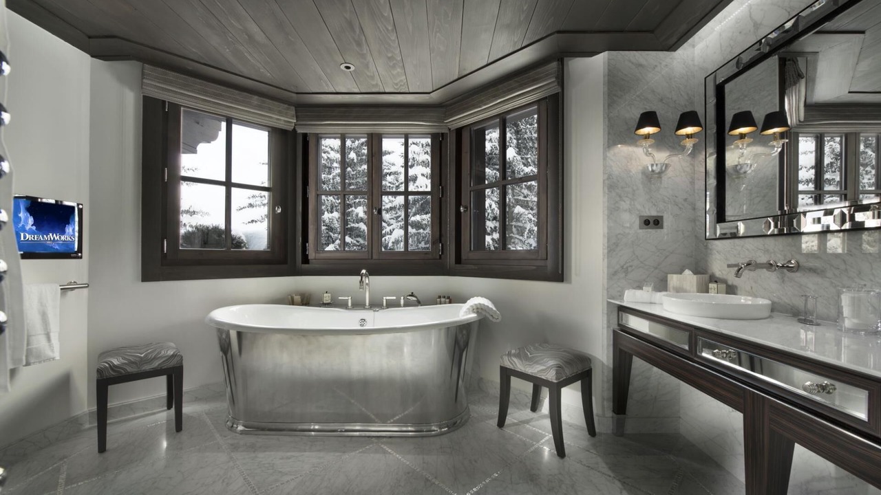 Photo of Bathroom in Sailly sur la Lys