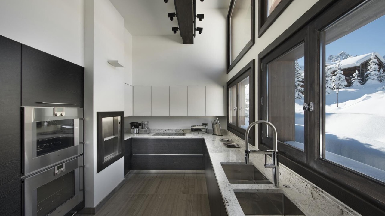 Photo of Kitchen in Sailly sur la Lys
