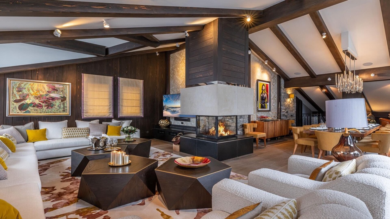Photo of Livingroom in Sailly sur la Lys
