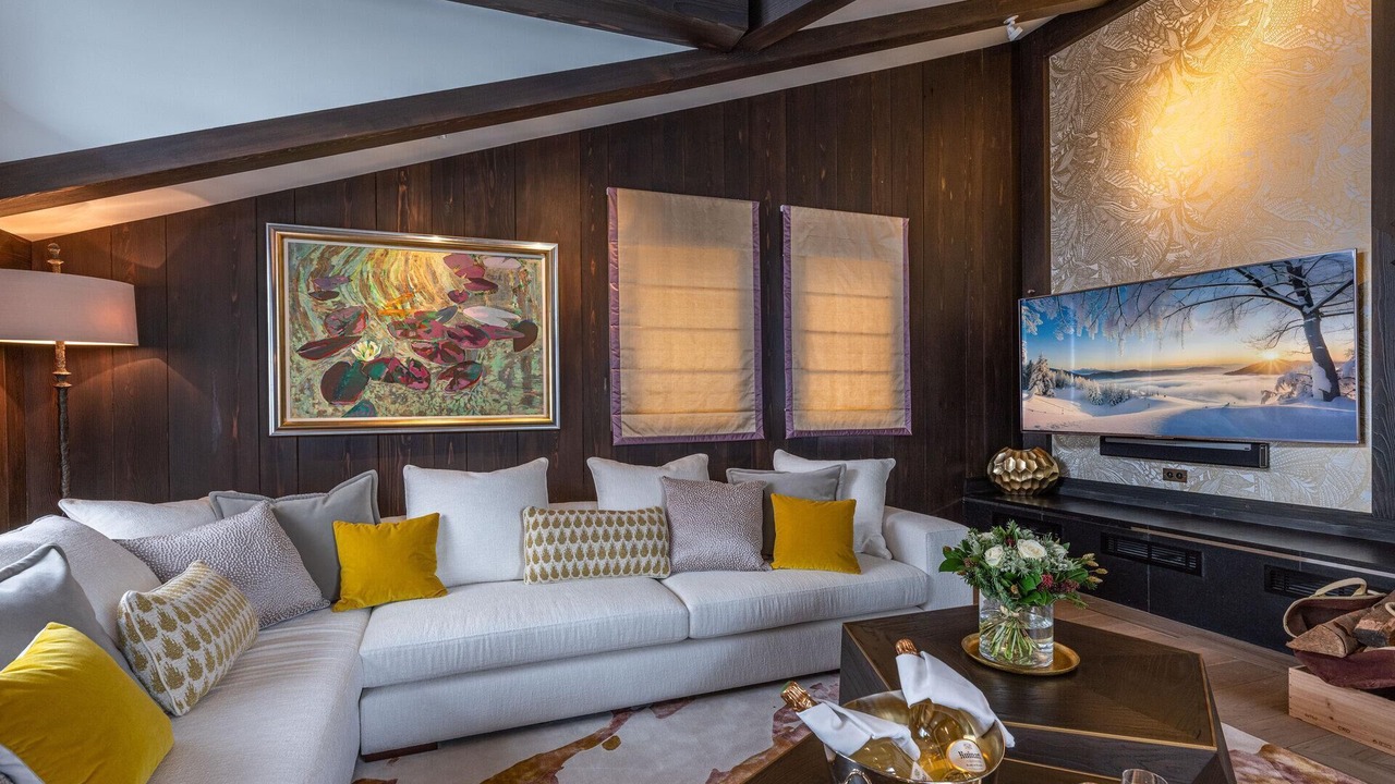 Photo of Livingroom in Sailly sur la Lys