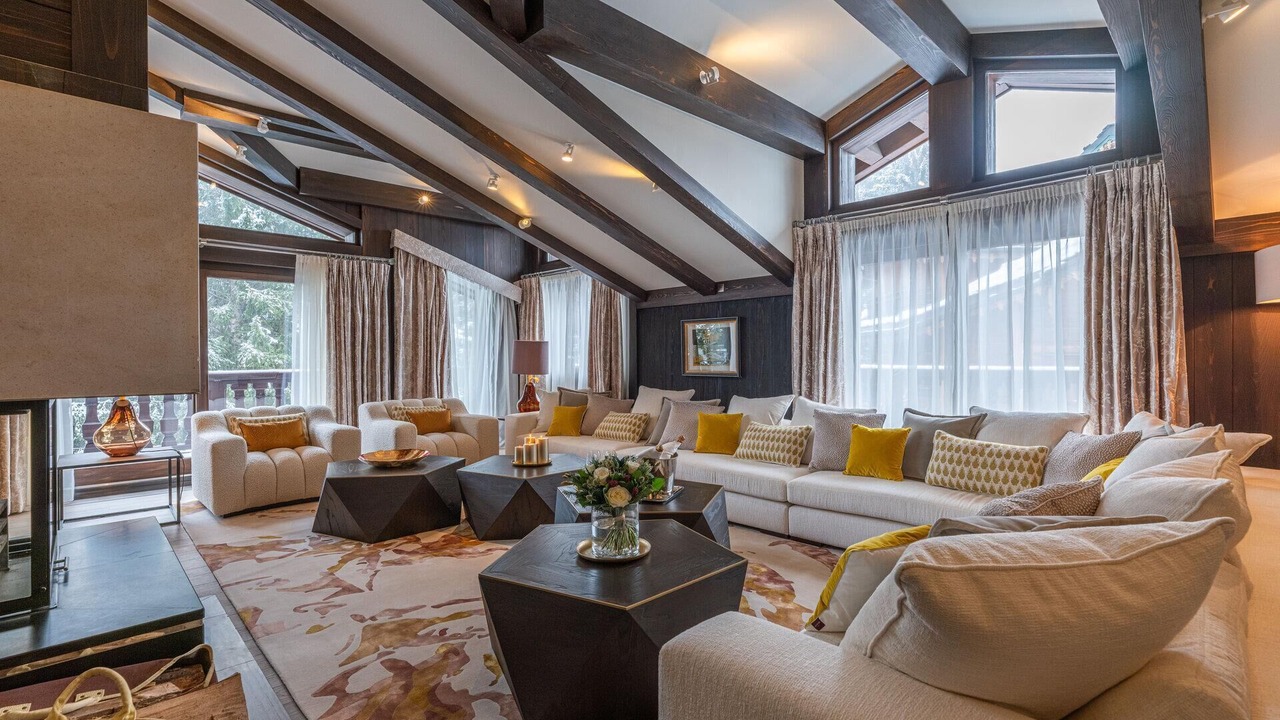 Photo of Livingroom in Sailly sur la Lys