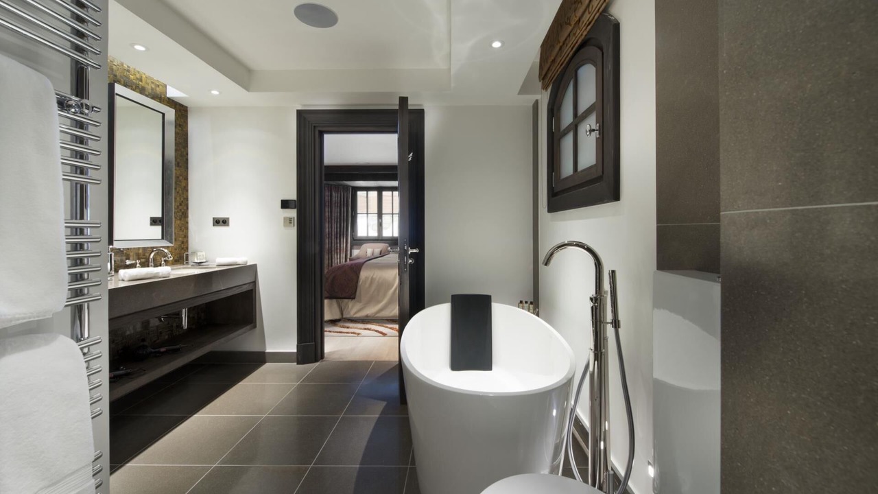 Photo of Bathroom in Sailly sur la Lys