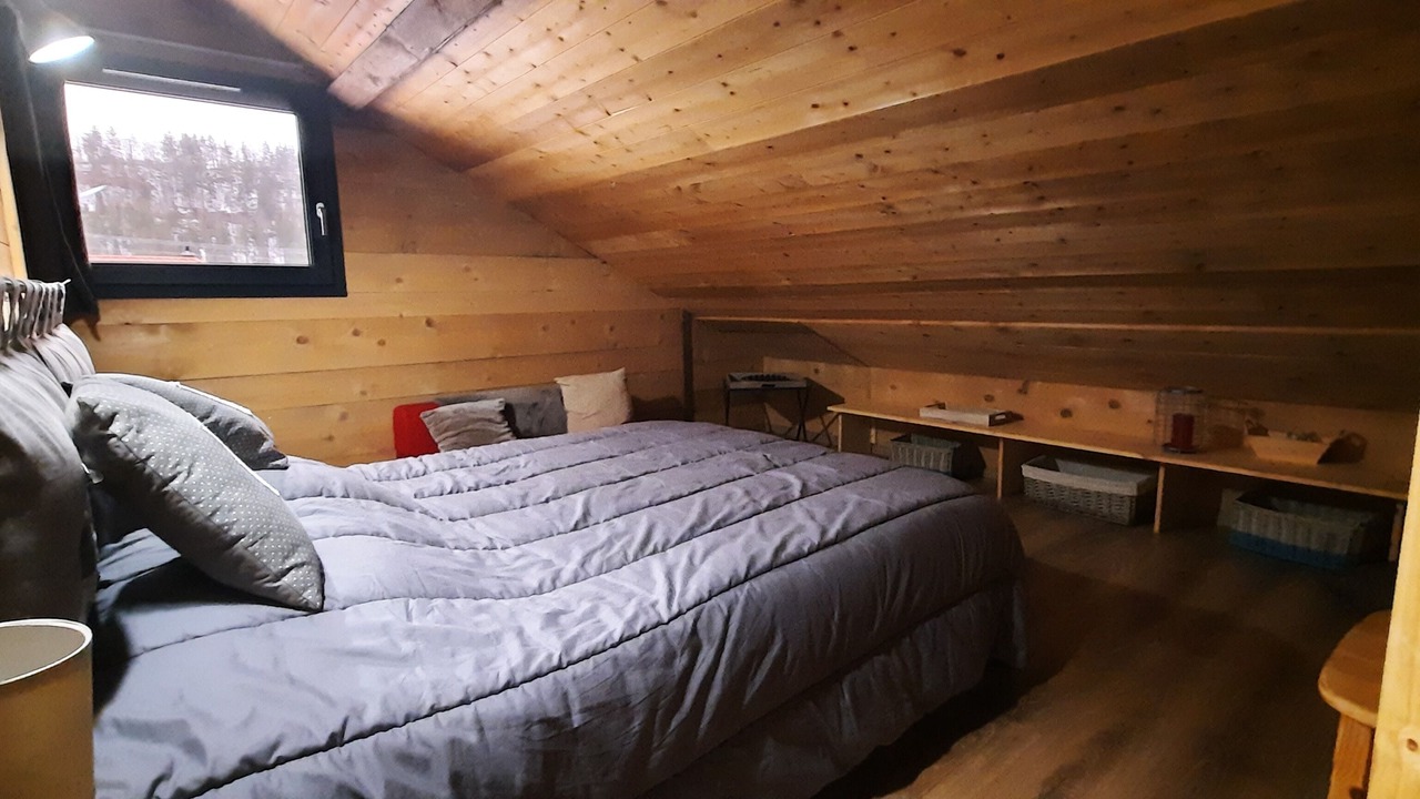 Photo of Bedroom in Lamoura