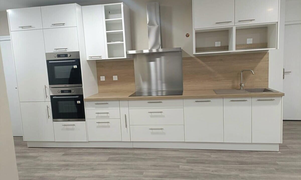 Photo of Kitchen in Saint-Etienne-du-Rouvray