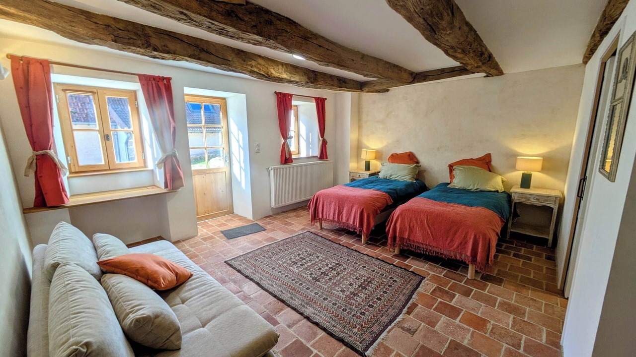 Photo of Bedroom in Chiddes