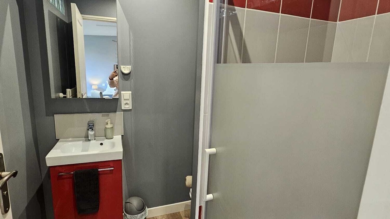 Photo of Bathroom in La Fayette-Eble