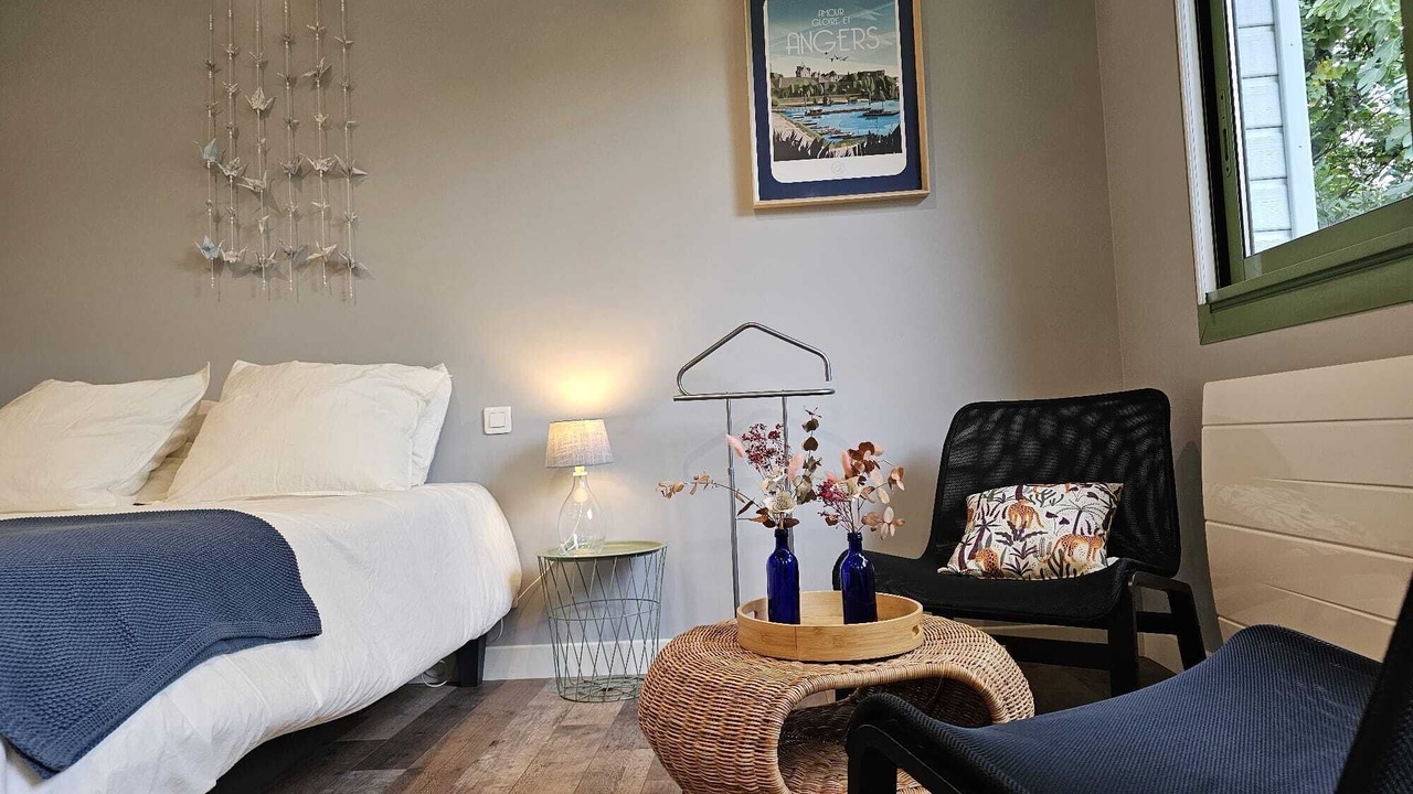 Photo of Bedroom in La Fayette-Eble