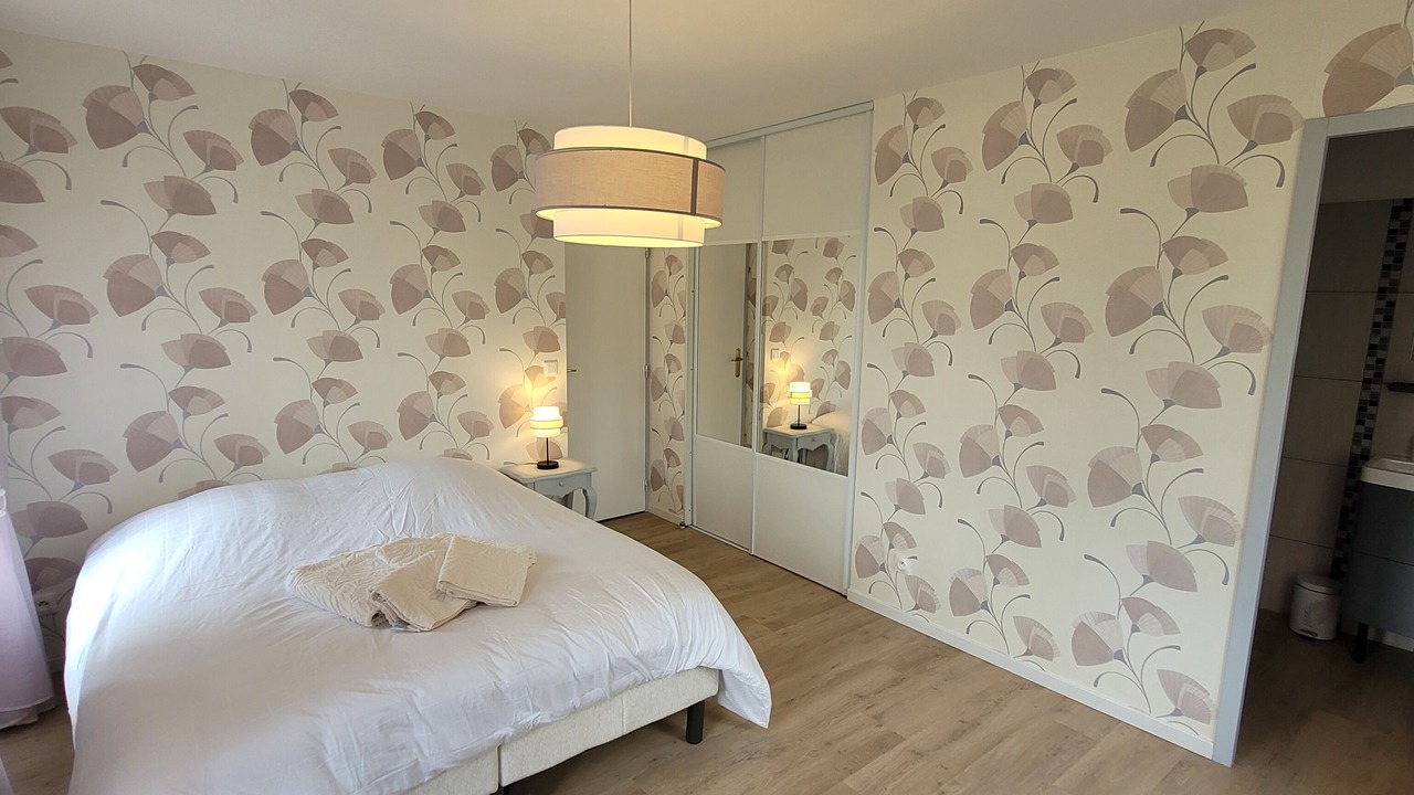 Photo of Bedroom in Canteleu
