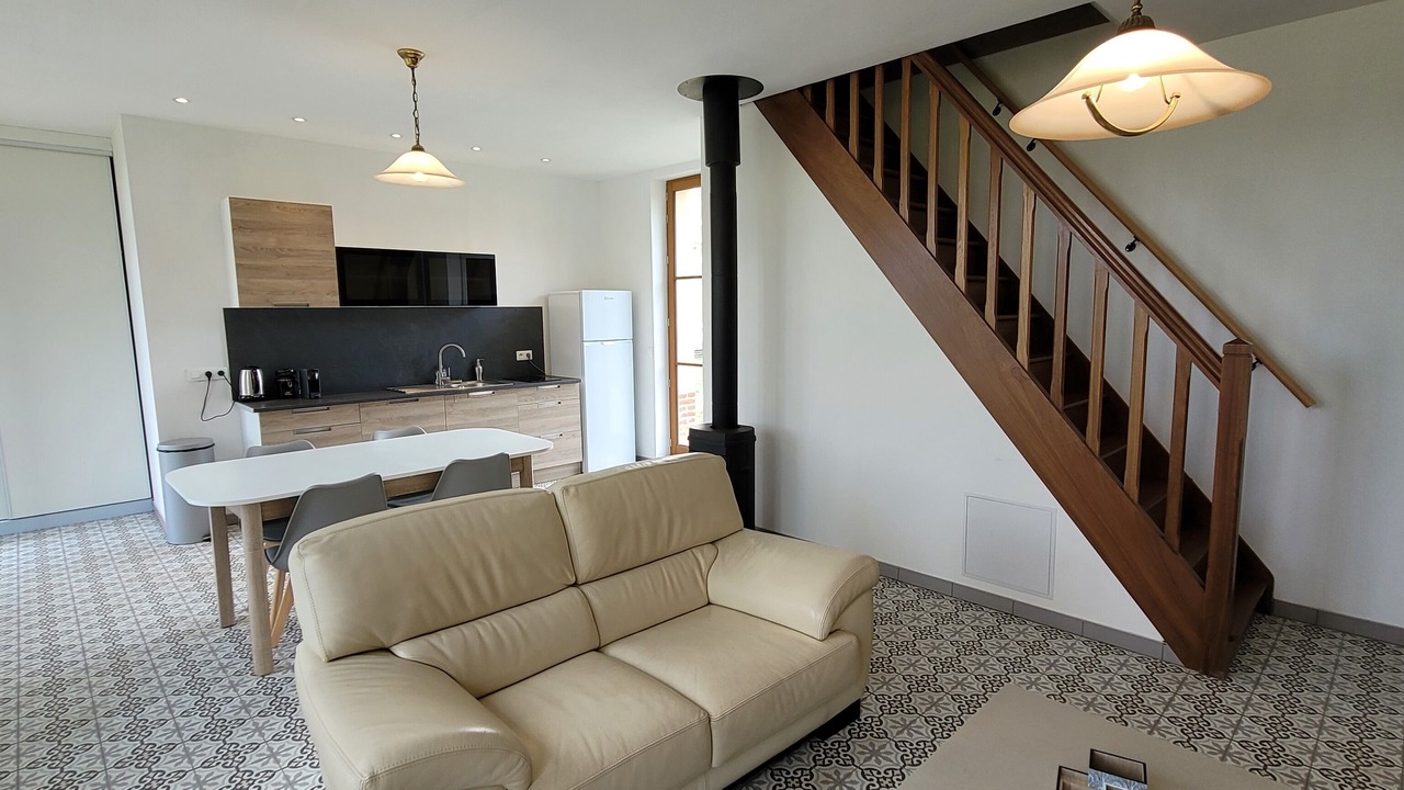Photo of Livingroom in Canteleu