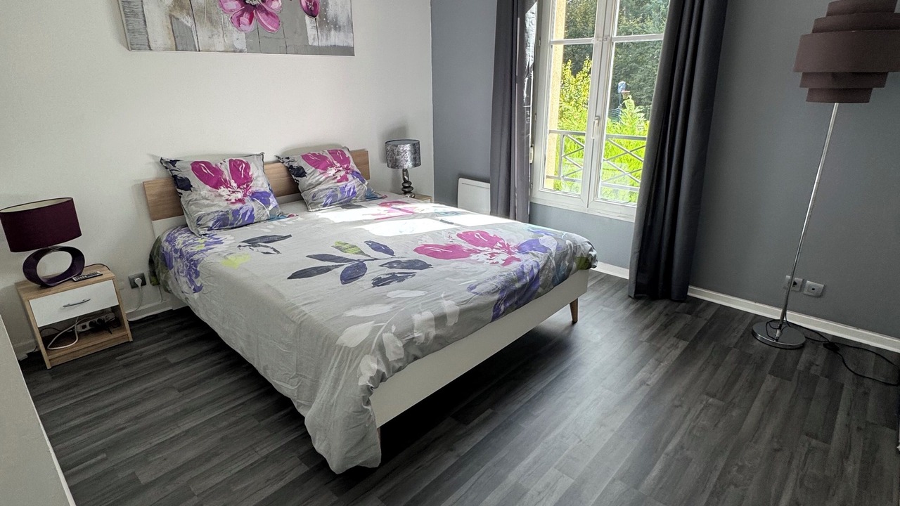 Photo of Bedroom in Bailly-Romainvilliers