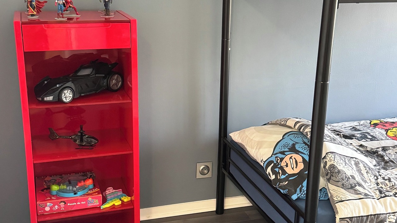 Photo of Bedroom in Bailly-Romainvilliers