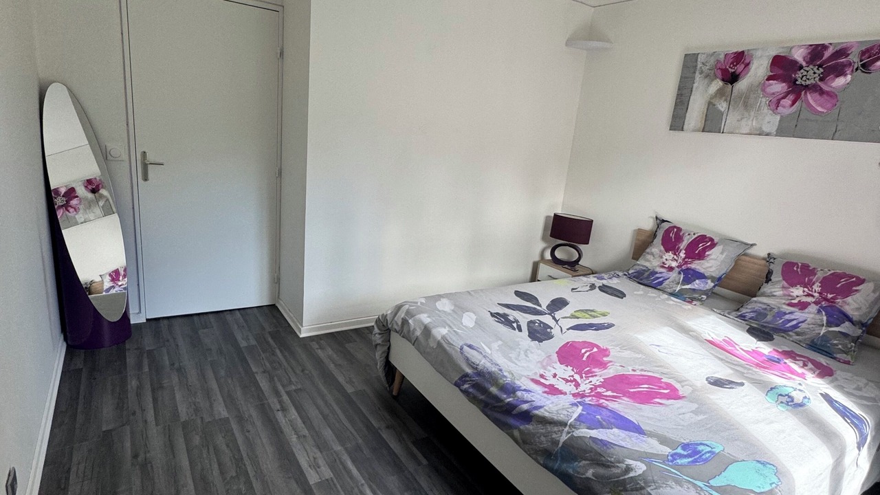 Photo of Bedroom in Bailly-Romainvilliers