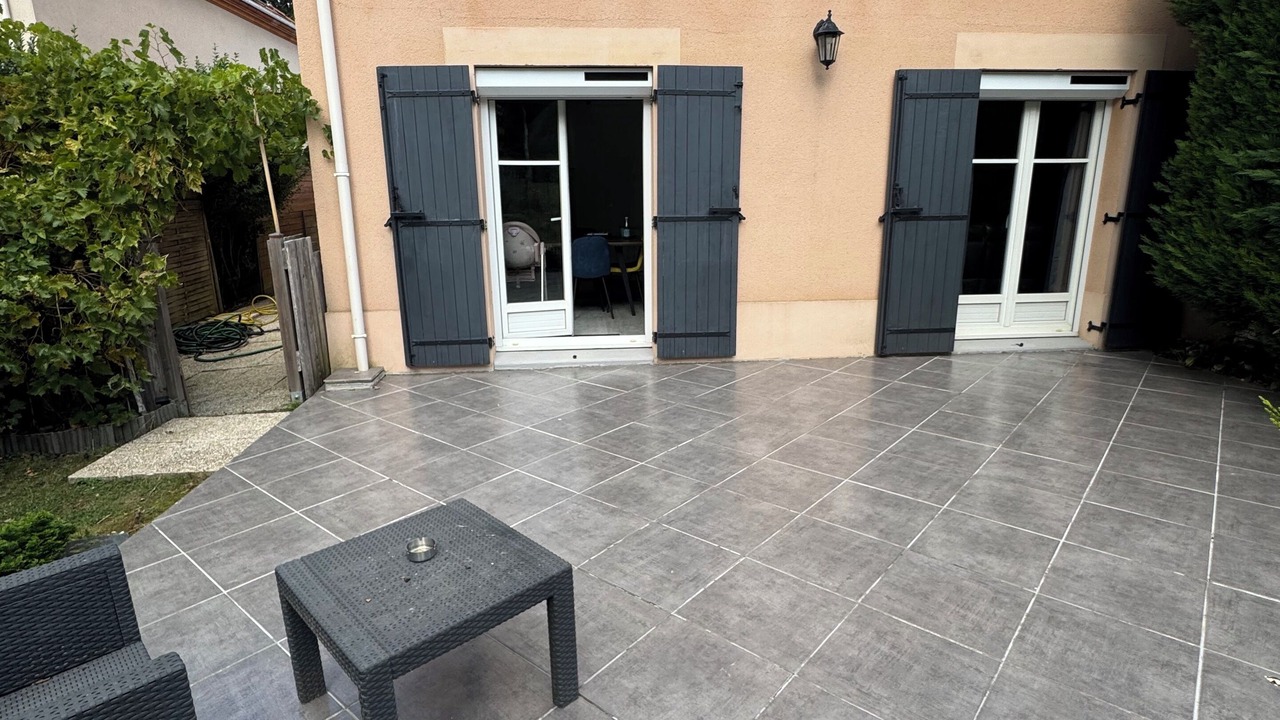 Photo of Patio Balcony in Bailly-Romainvilliers