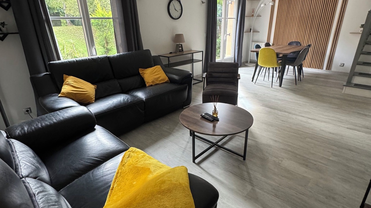 Photo of Livingroom in Bailly-Romainvilliers