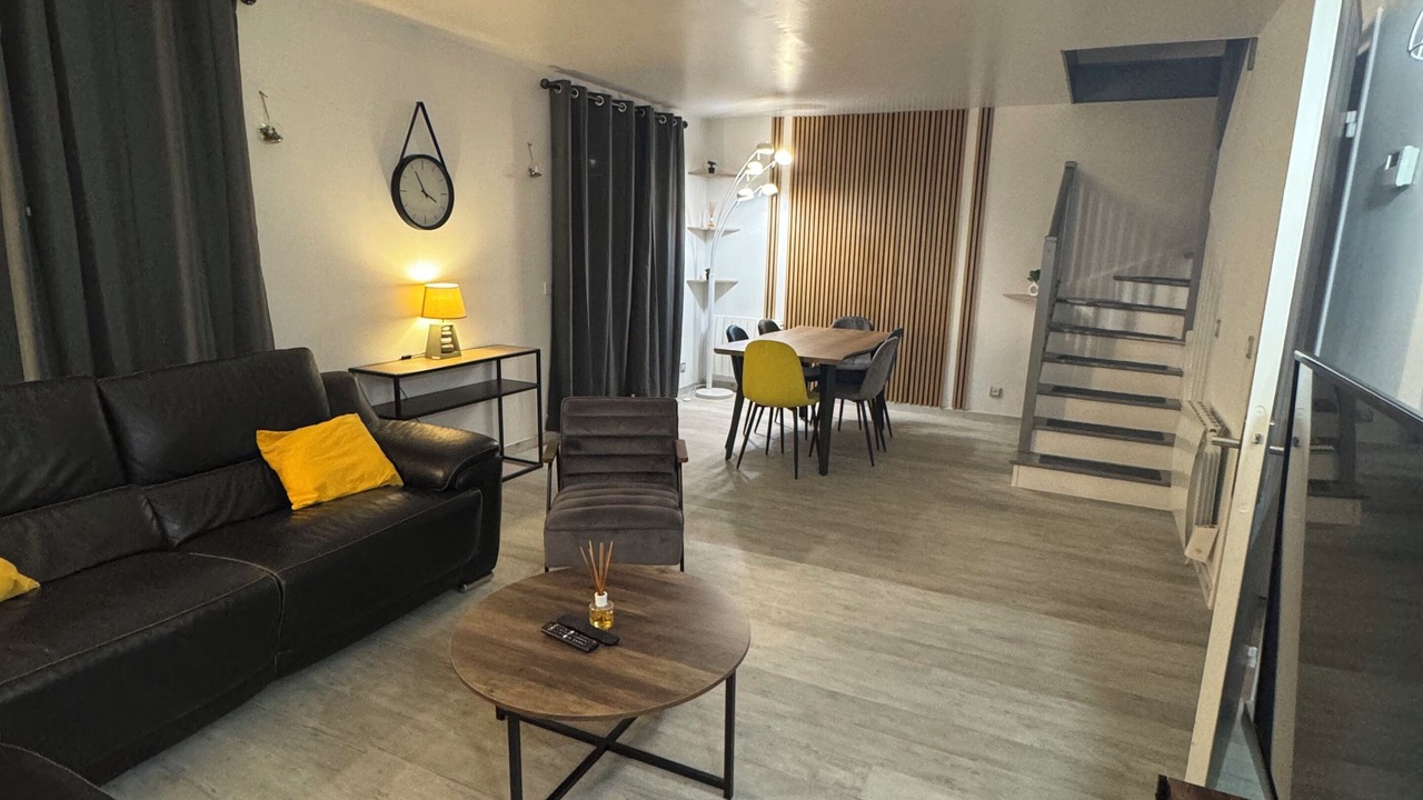 Photo of Livingroom in Bailly-Romainvilliers