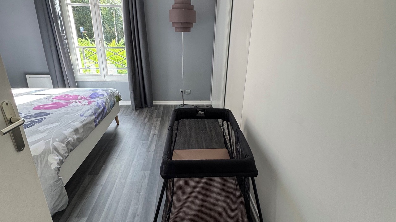 Photo of Bedroom in Bailly-Romainvilliers