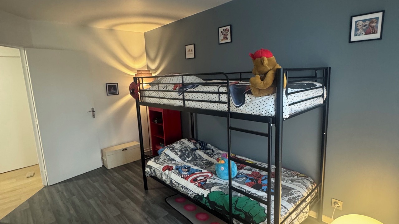 Photo of Bedroom in Bailly-Romainvilliers