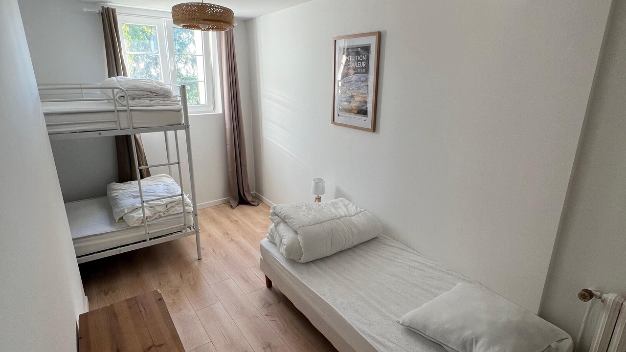 Photo of Bedroom in Rebais