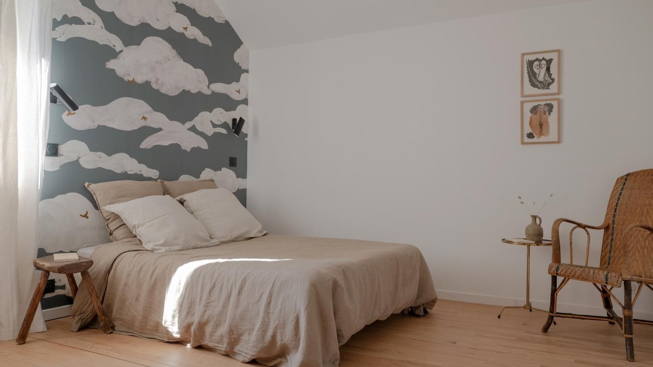 Photo of Bedroom in Saint-Julien-de-Civry