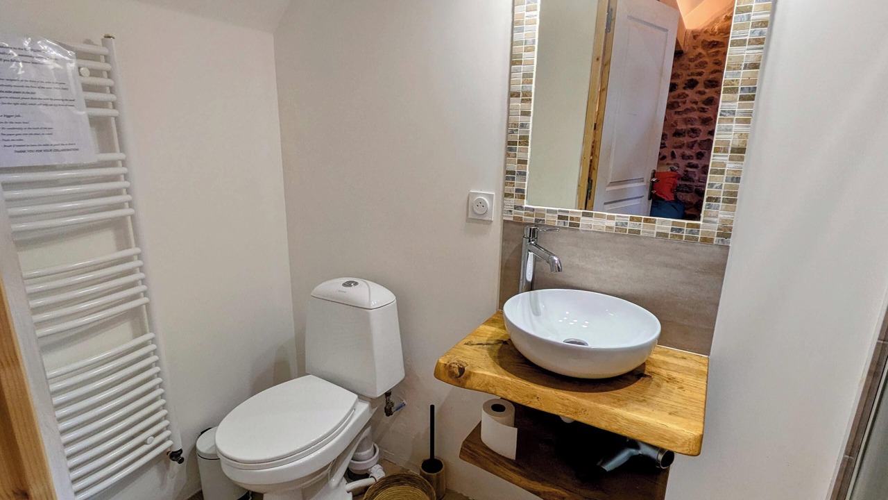 Photo of Bathroom in Chiddes