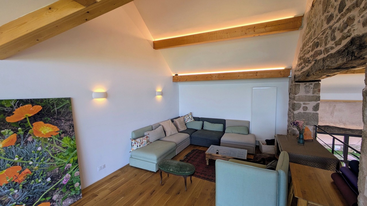 Photo of Livingroom in Chiddes