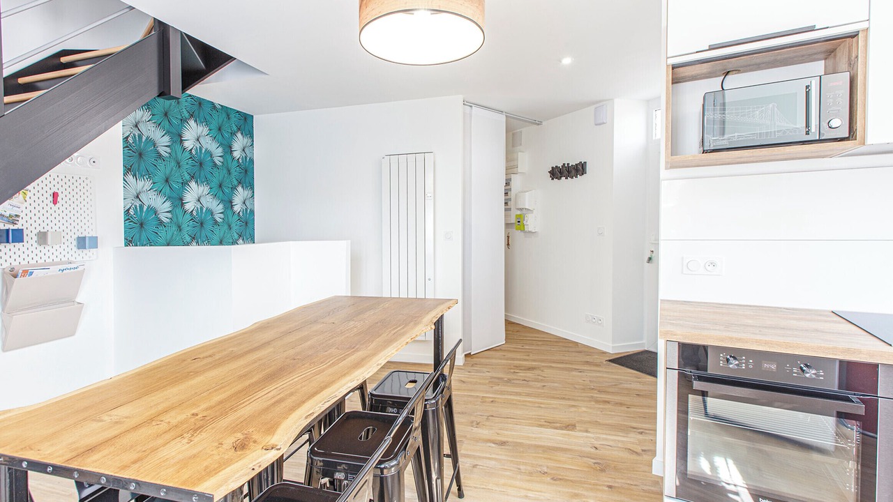 Photo of Kitchen in Laval