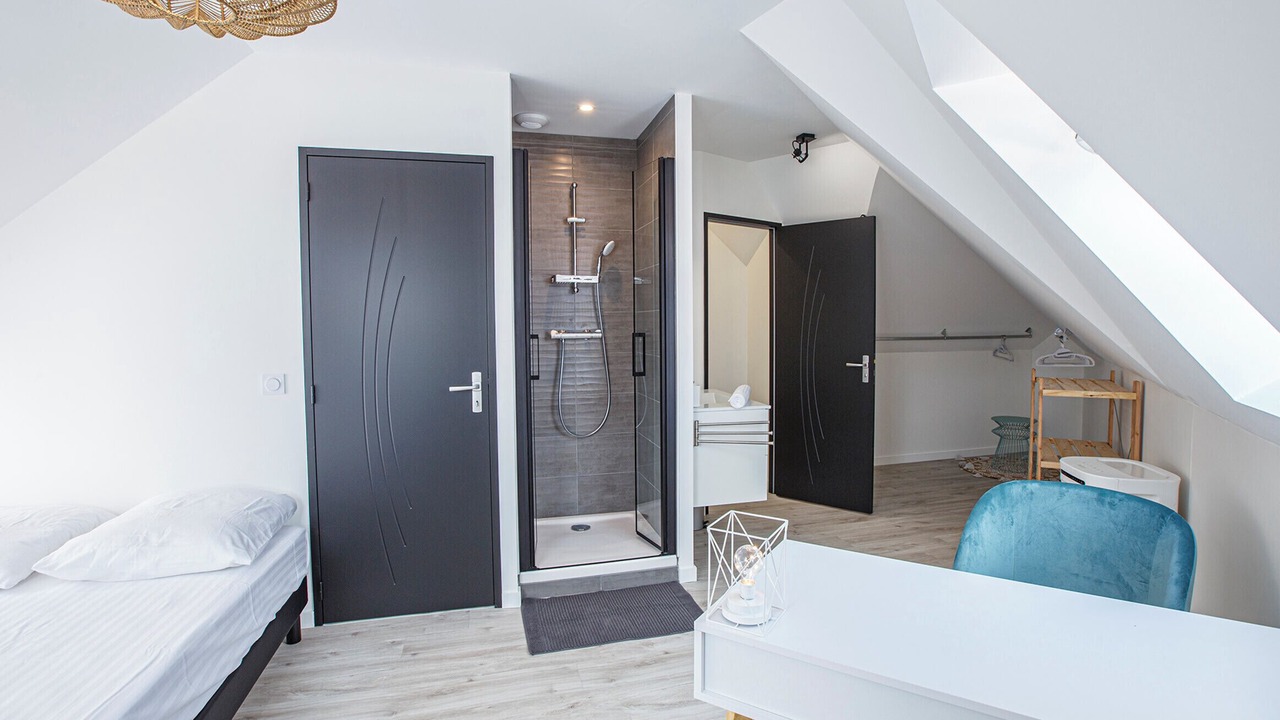 Photo of Bedroom in Laval