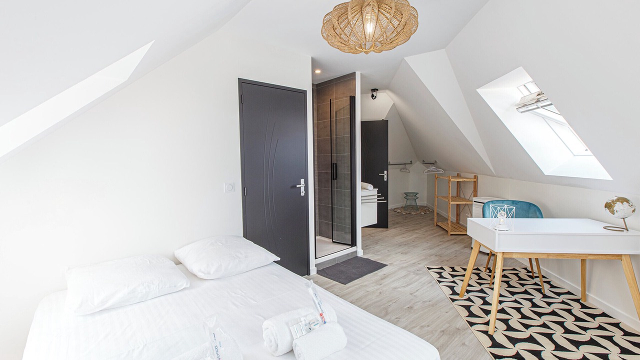 Photo of Bedroom in Laval