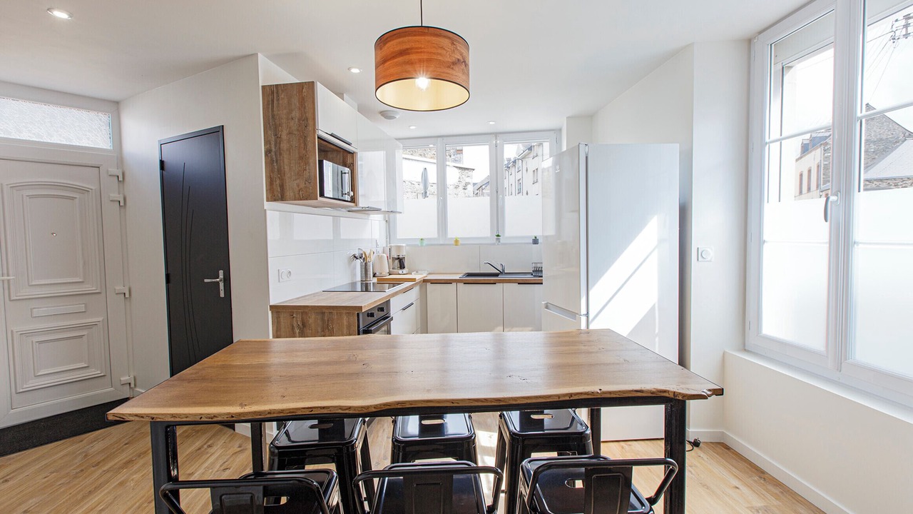 Photo of Kitchen in Laval