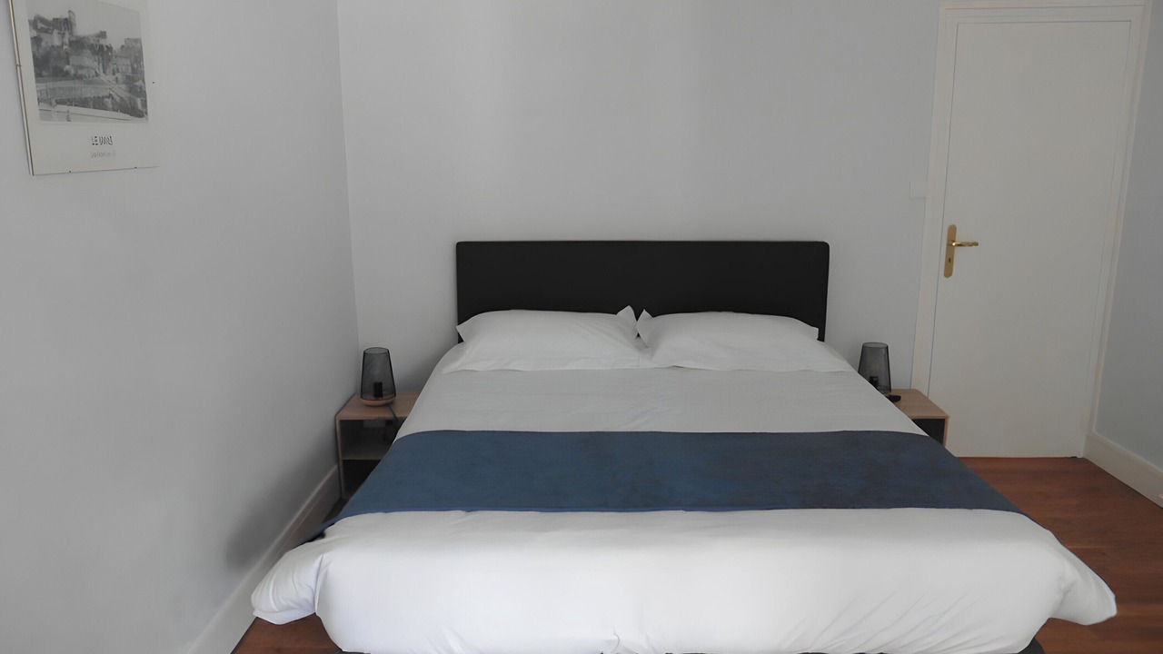 Photo of Bedroom in Laigne-en-Belin