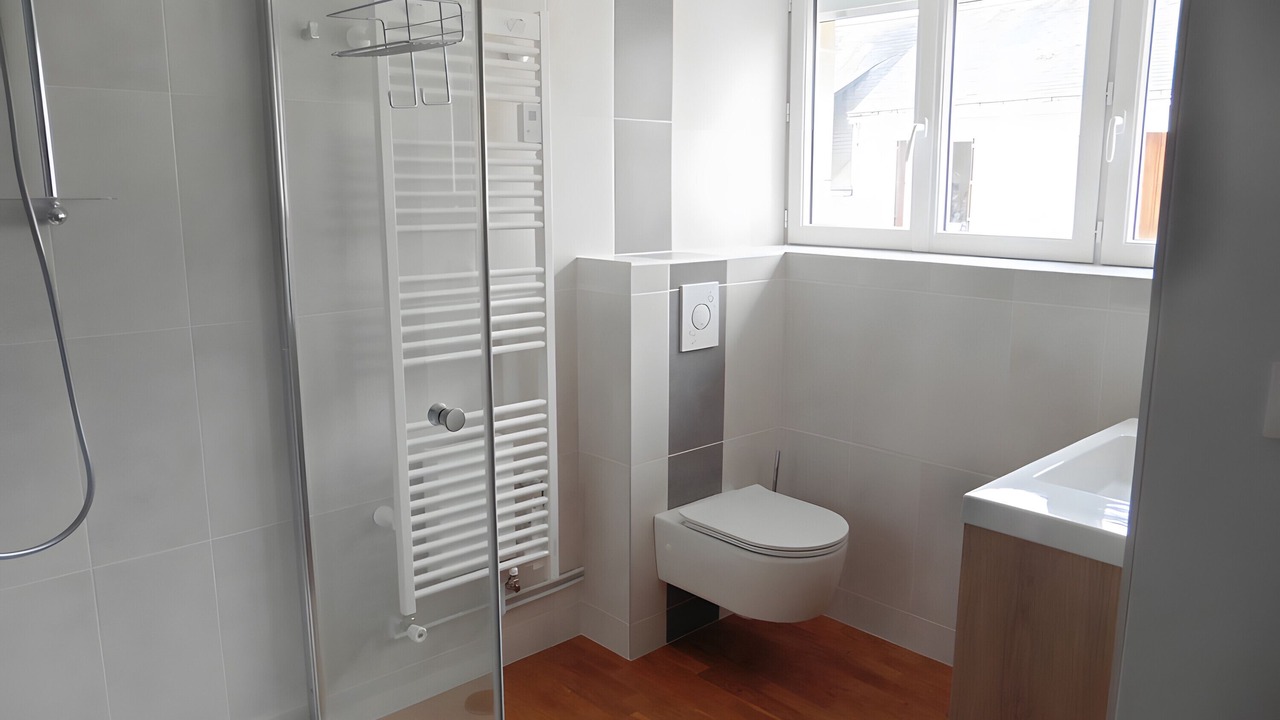 Photo of Bathroom in Laigne-en-Belin