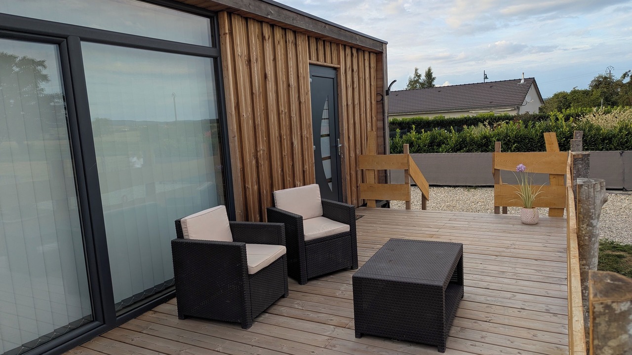 Photo of Patio Balcony in Zilling
