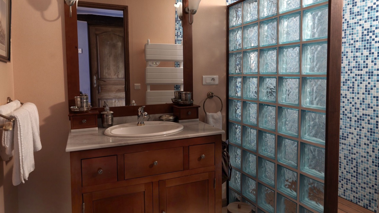 Photo of Bathroom in Berig-Vintrange