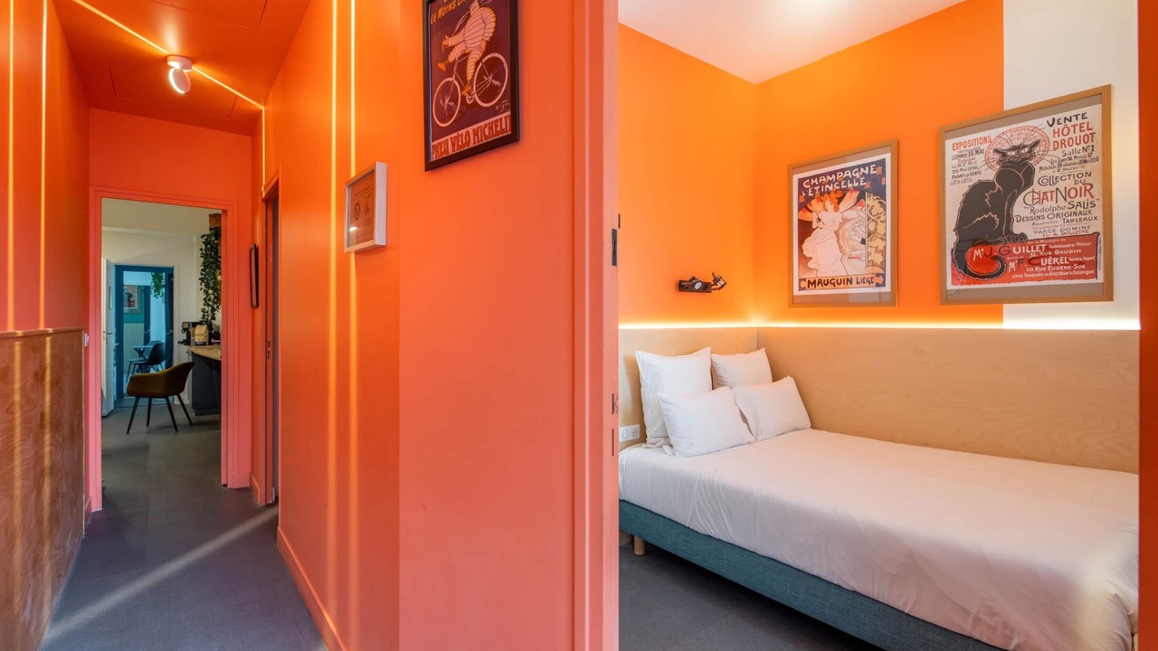 Photo of Bedroom in Latin