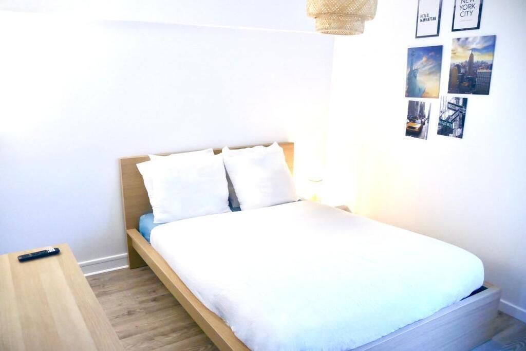 Photo of Bedroom in Sens