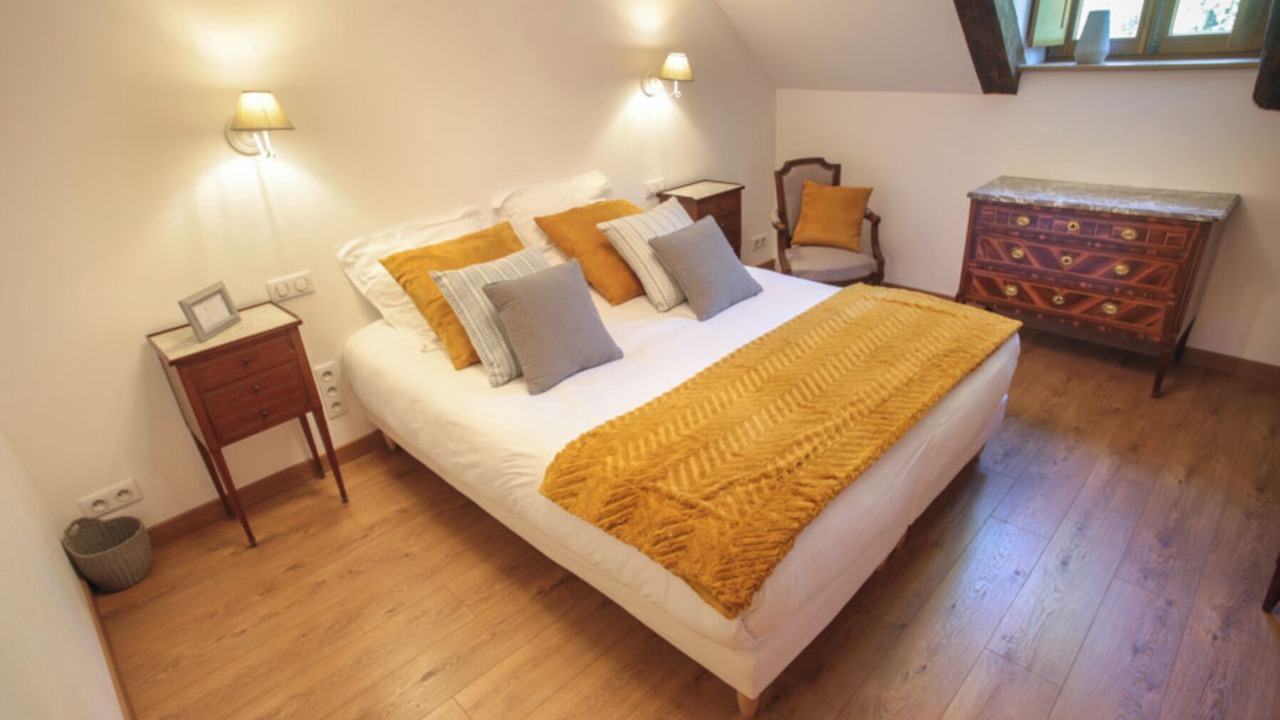Photo of Bedroom in Pontarme
