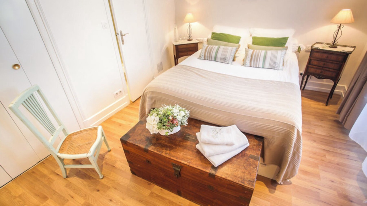Photo of Bedroom in Pontarme