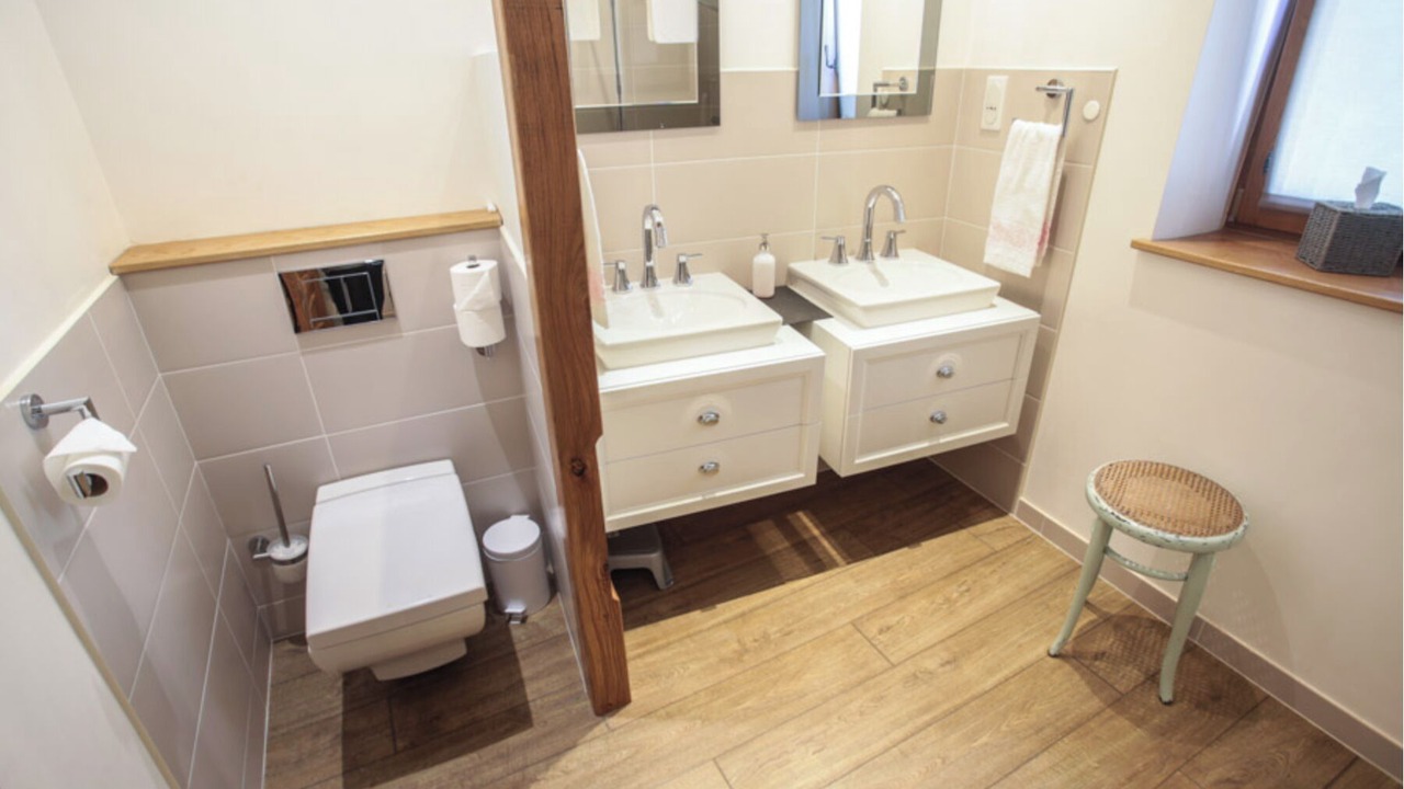 Photo of Bathroom in Pontarme